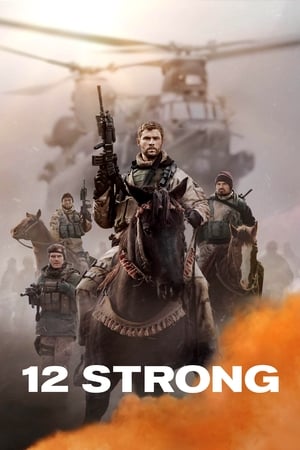 12 Strong (2018) Hindi Dual Audio 720p BluRay [1.2GB]