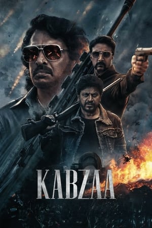 Kabzaa 2023 Hindi (ORG) Movie HDRip 1080p - 720p - 480