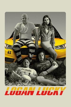 Logan Lucky 2017 Hindi Dubbed 720p BluRay [900MB]