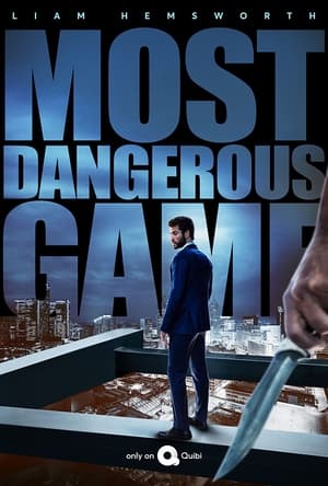 Most Dangerous Game (2020) Hindi Dual Audio 480p HDRip 450MB