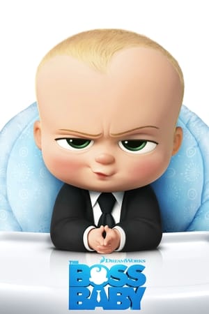 The Boss Baby 2017 Hindi Dual Audio Bluray 720p Hevc [460MB]