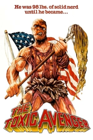 The Toxic Avenger (1984) 100mb Hindi Dual Audio movie Hevc BRRip Download