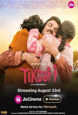 Tikdam (2024) Hindi HDRip 720p – 480p – 1080p