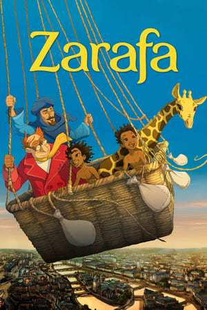 Zarafa 2012 Hindi Dual Audio 480p BluRay 250MB